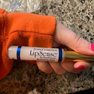 Lipsense matte gloss